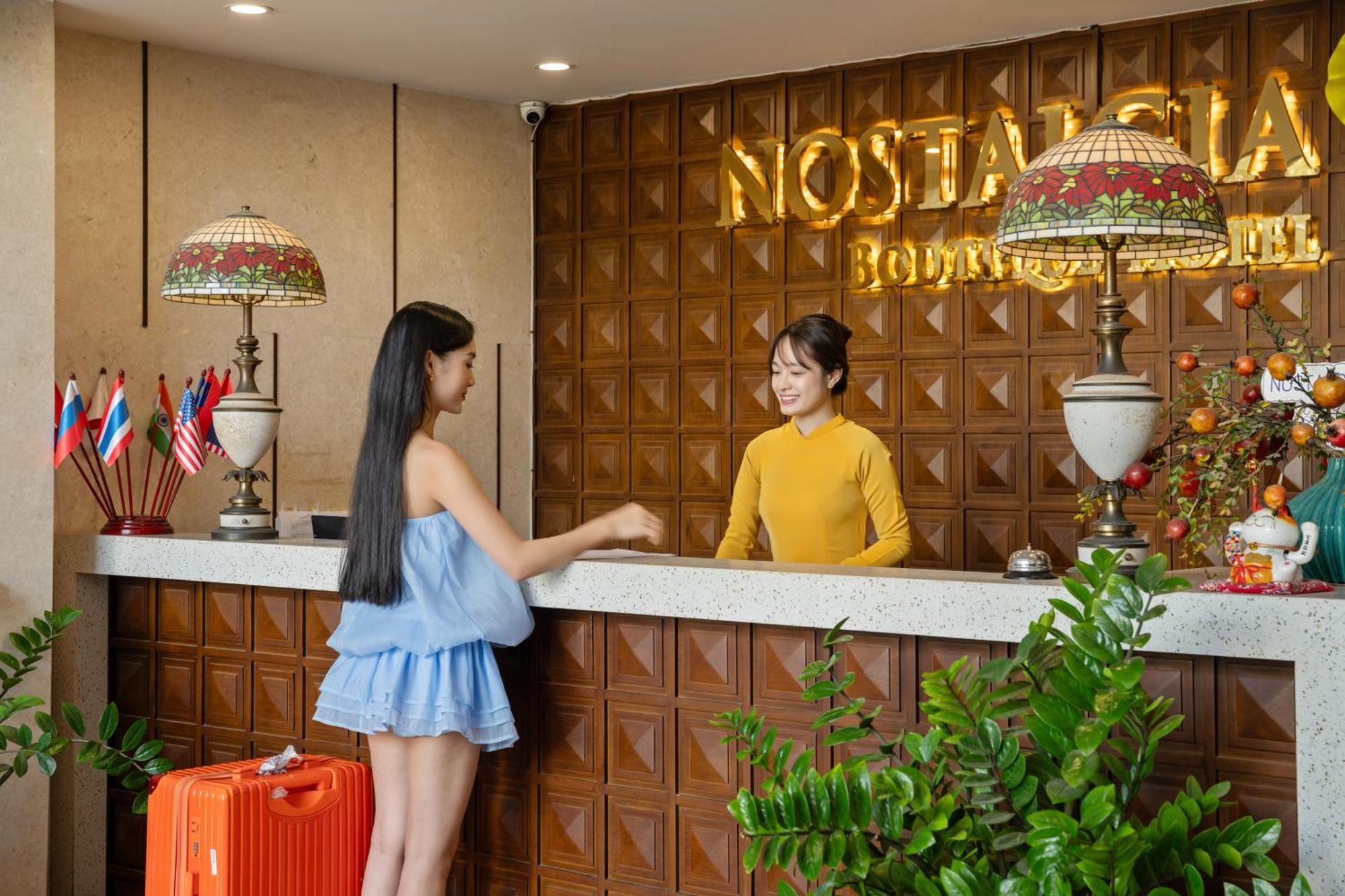 Nostalgia Boutique होटल