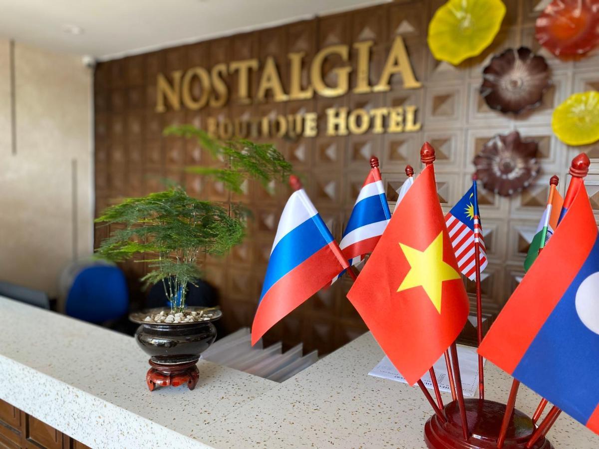 होटल Nostalgia Boutique Da Nang