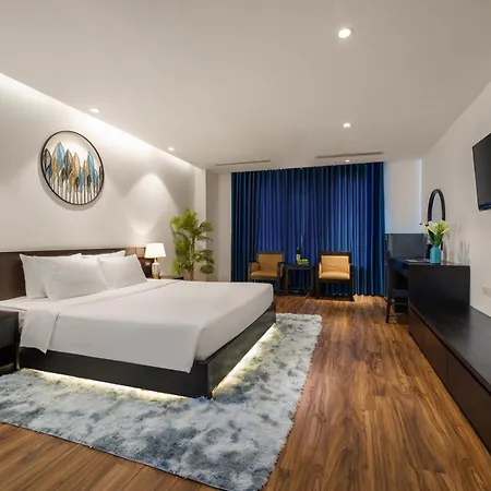 Nostalgia Boutique Hotel Da Nang Exterior photo