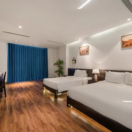 Nostalgia Boutique Hotel Da Nang Exterior photo