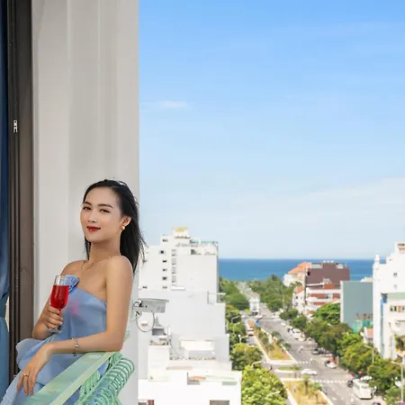 Nostalgia Boutique Hotel Da Nang Exterior photo