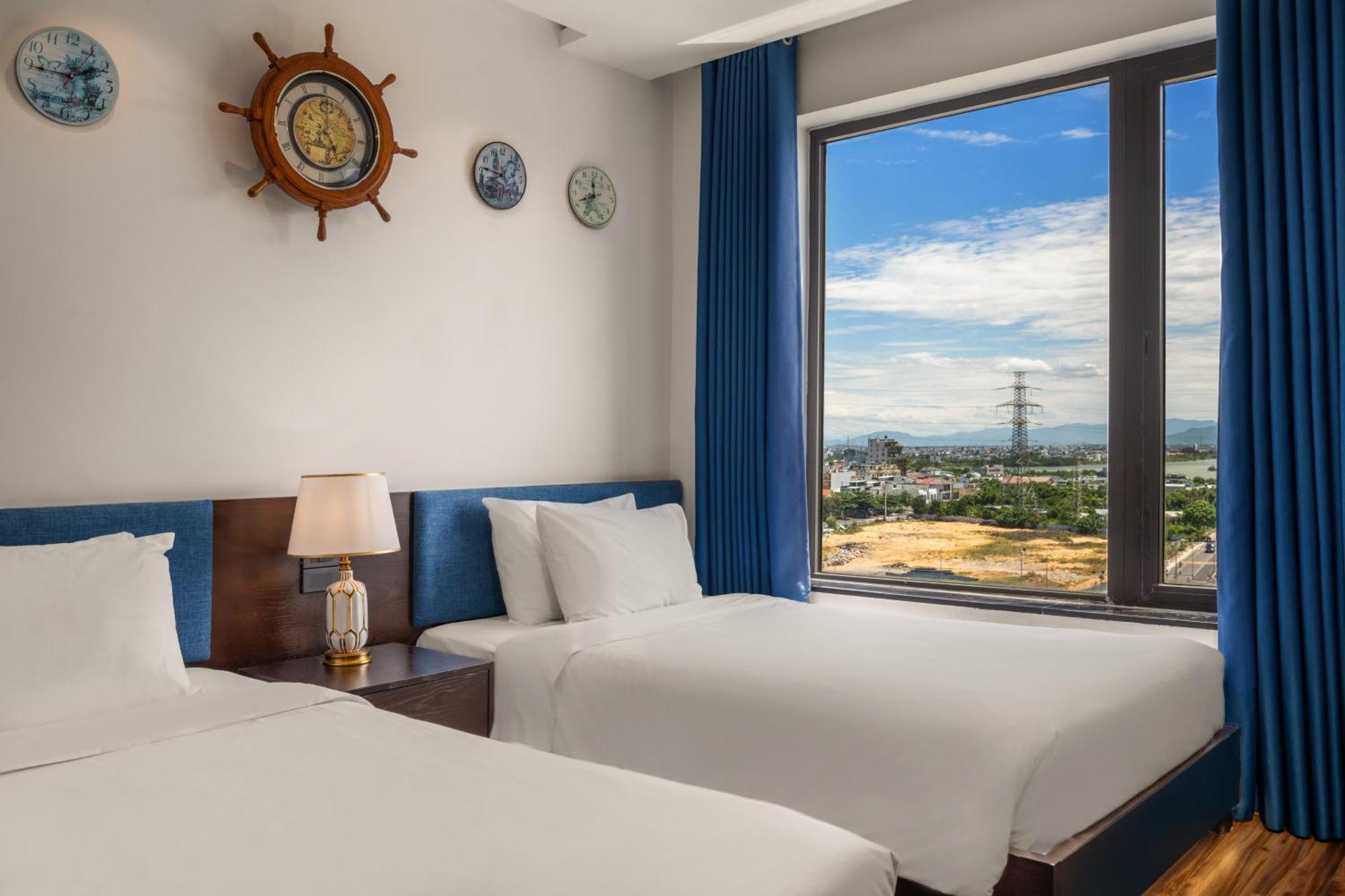 Nostalgia Boutique Hotel Da Nang